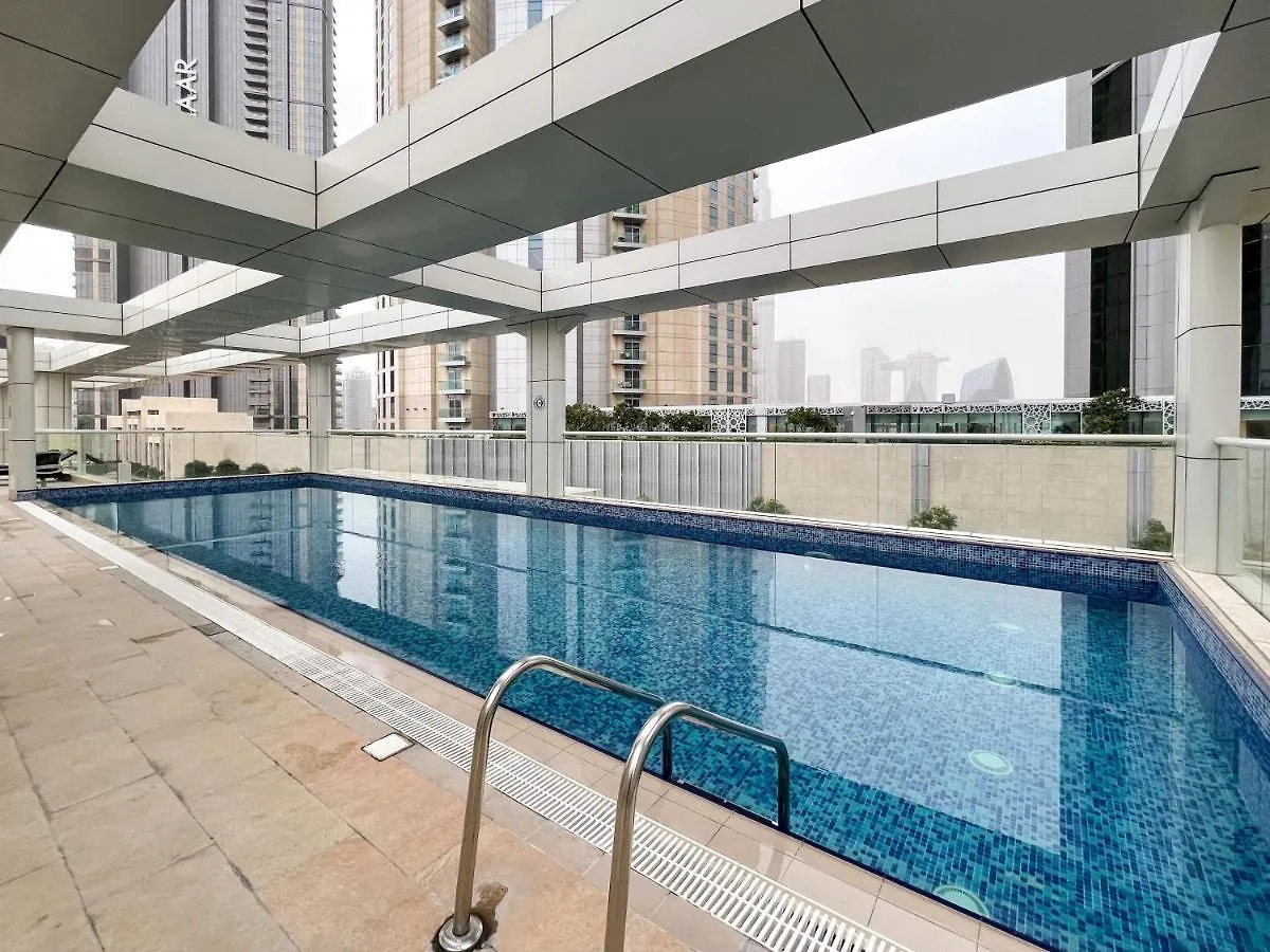 Lovely & Pristine 2Br + Kids - 7Min To Dubai Mall United Arab Emirates