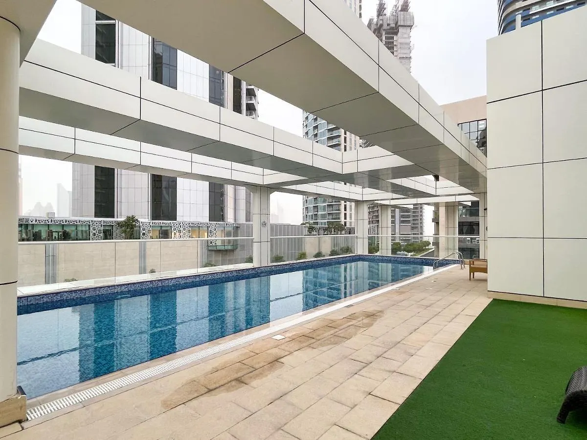 Lovely & Pristine 2Br + Kids - 7Min To Dubai Mall 0*,