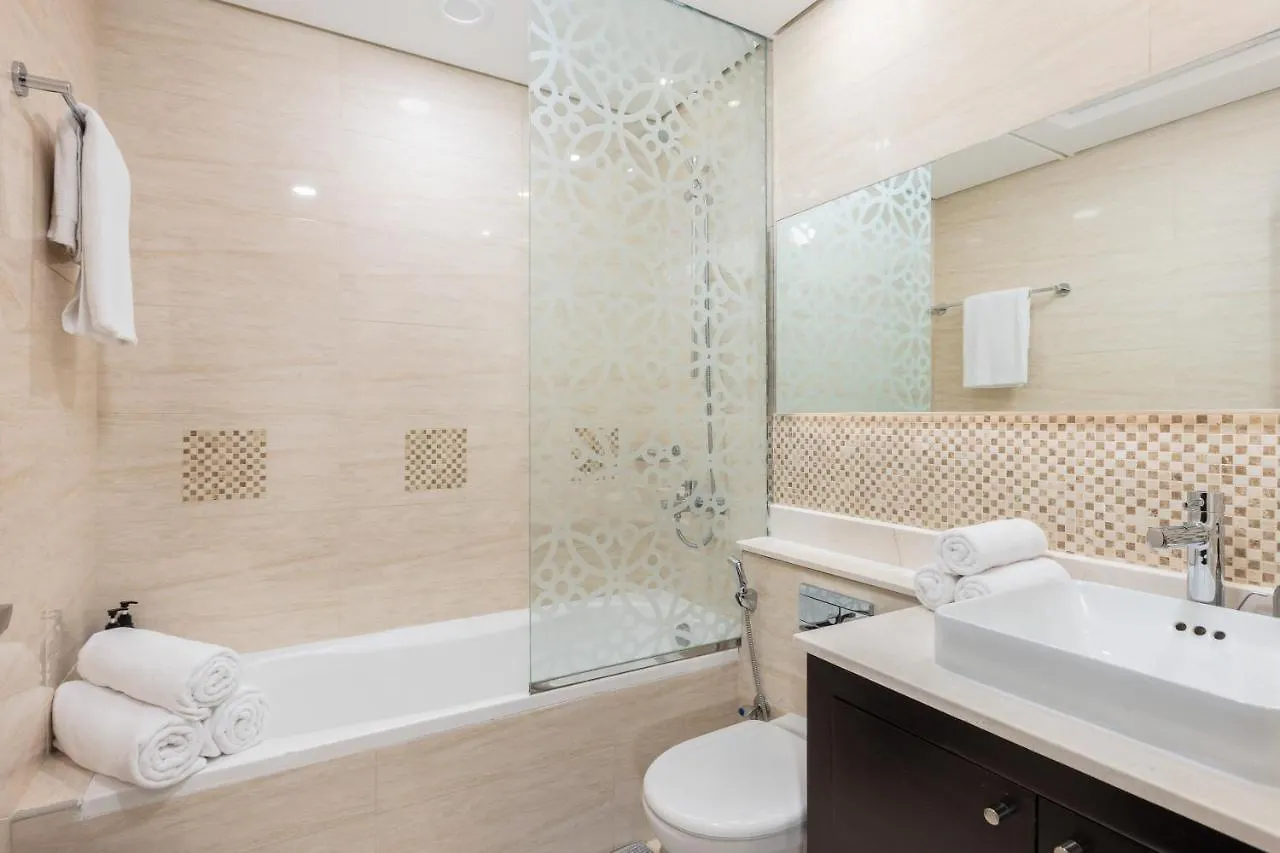 Apartment Lovely & Pristine 2Br + Kids - 7Min To Dubai Mall