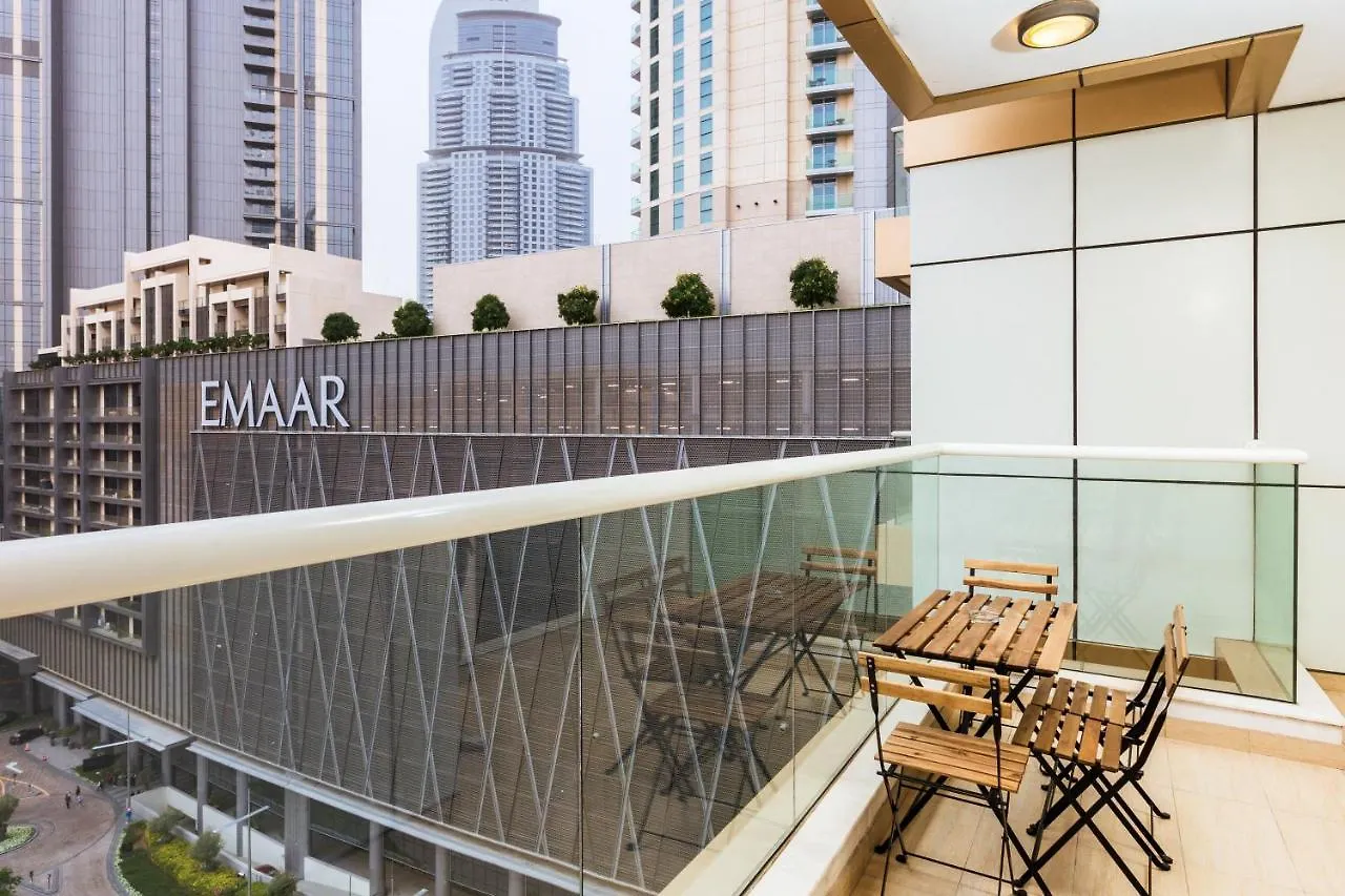 Lovely & Pristine 2Br + Kids - 7Min To Dubai Mall United Arab Emirates
