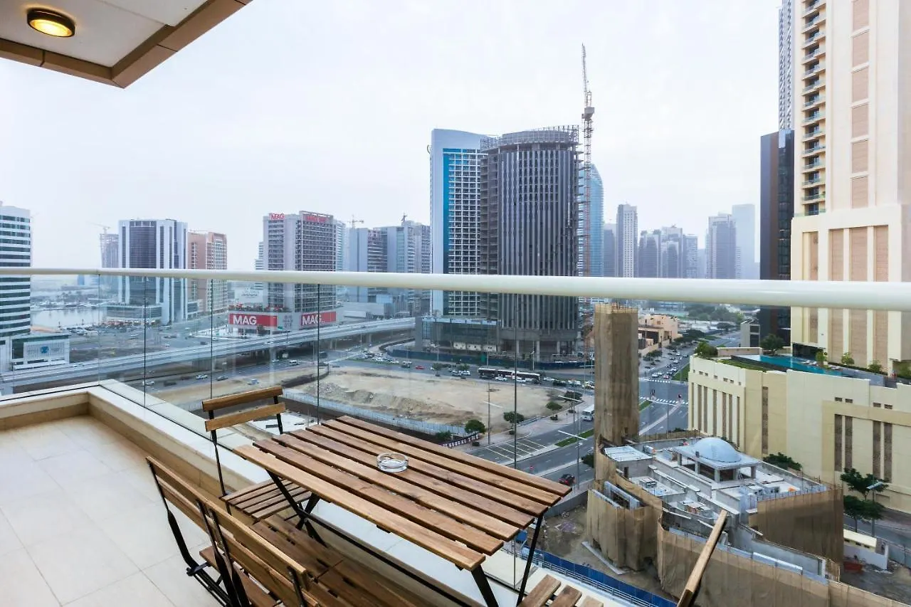 Apartment Lovely & Pristine 2Br + Kids - 7Min To Dubai Mall United Arab Emirates